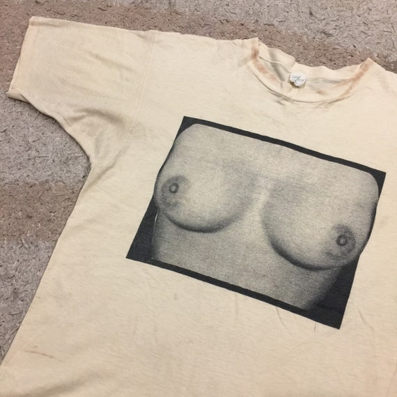 Vintage 70’s Sex Pistols Steve Jones T-Shirt (Very