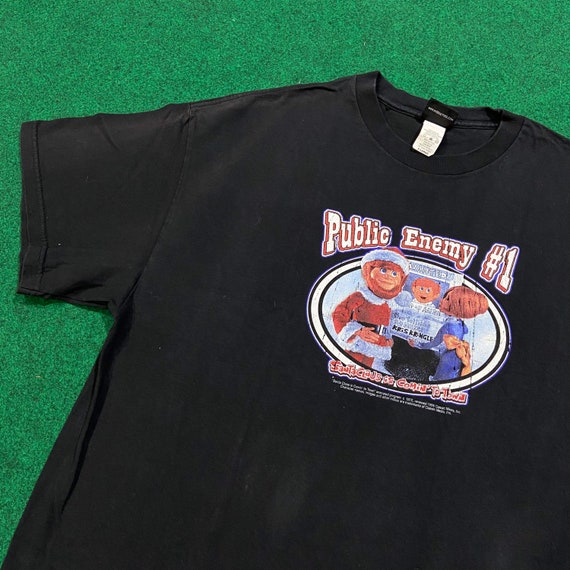 Vintage 90’s Public Enemy T-Shirt