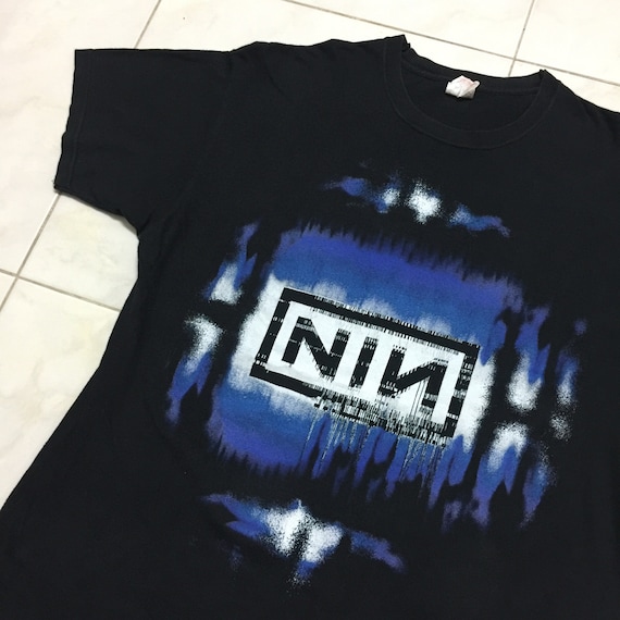 Vintage 1990’s Nine Inch Nails T-Shirt