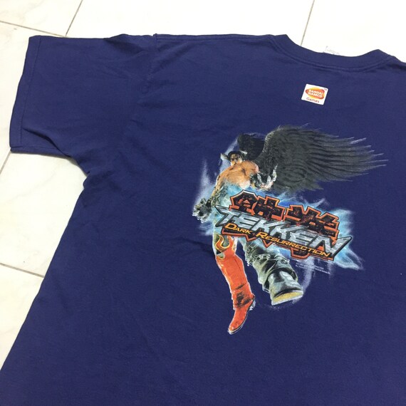 Vintage 2000’s Tekken Dark Resurrection T-Shirt