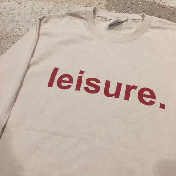 Vintage 90’s Blur (Band) Long Sleeve T-Shirt