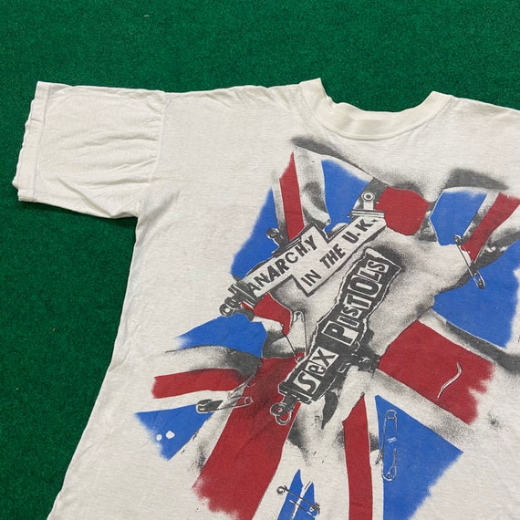 Vintage 90’s Sex Pistols T-Shirt (Rare)