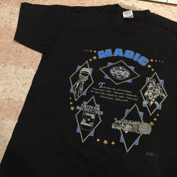 Vintage 90’s Orlando Magic T-Shirt