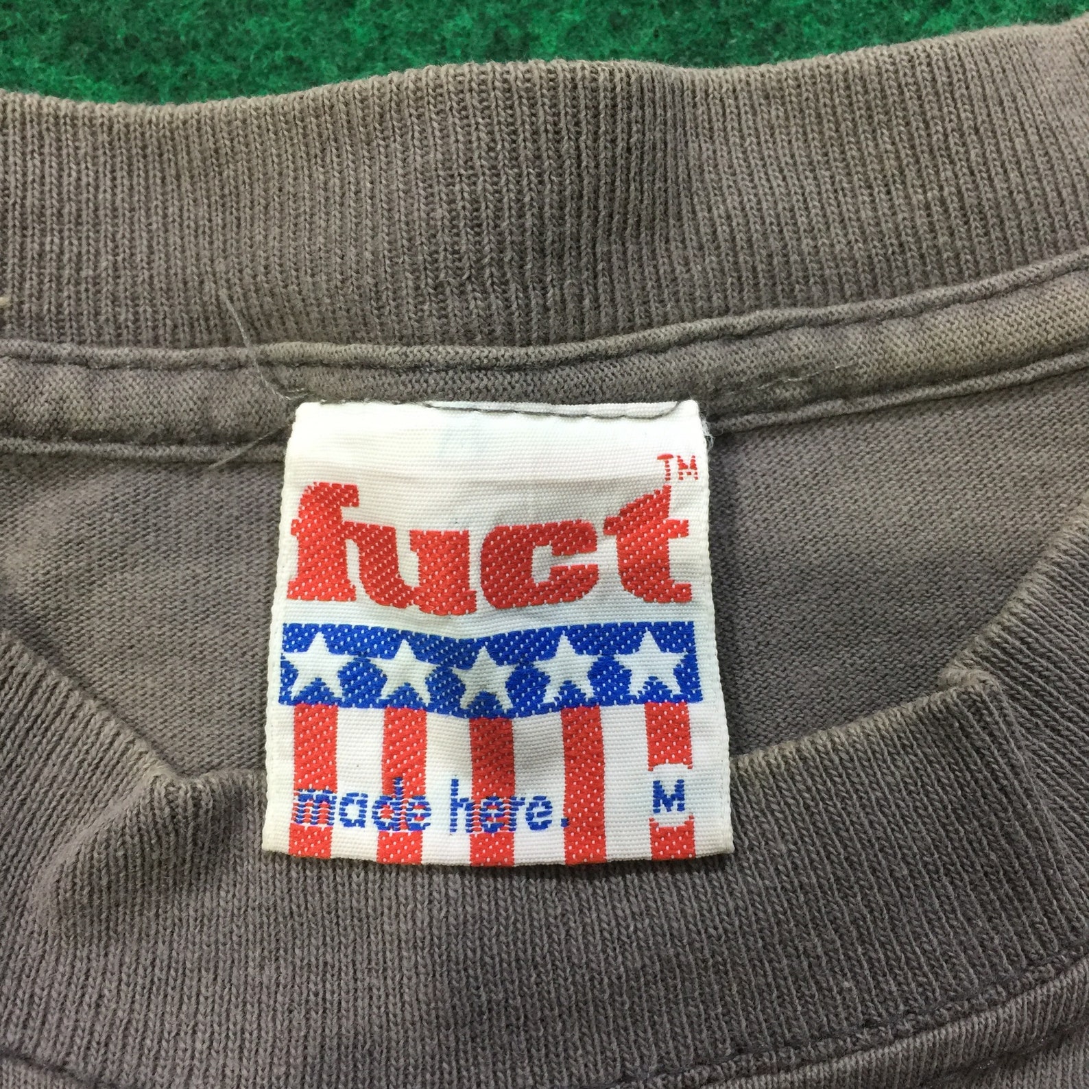 fuct vintage t shirt