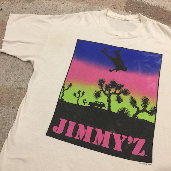 Vintage 1990’s Jimmy’z T-Shirt