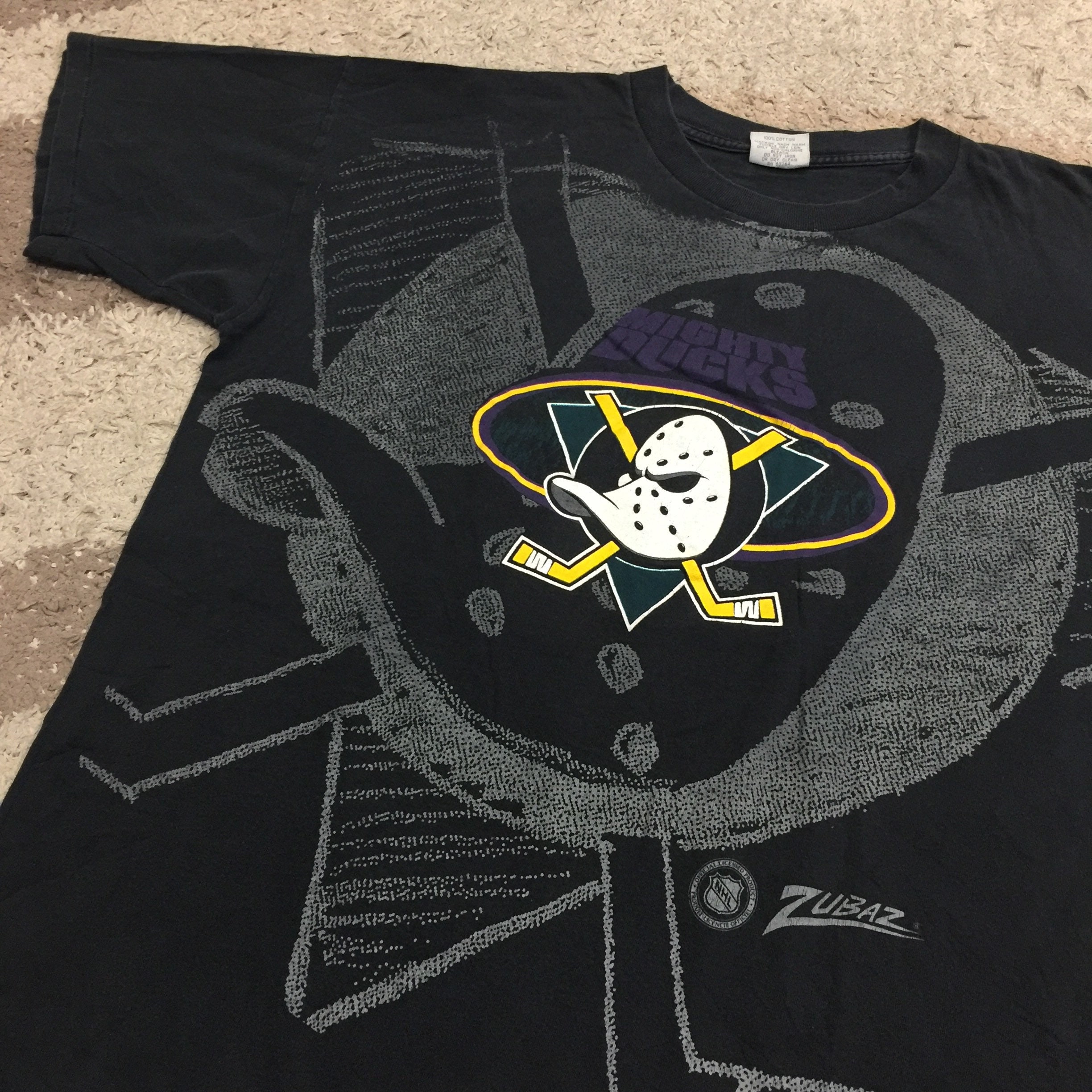 mighty duck shirts