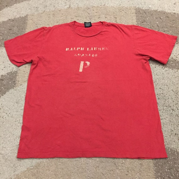 Vintage 1990’s Polo Ralph Lauren T-Shirt