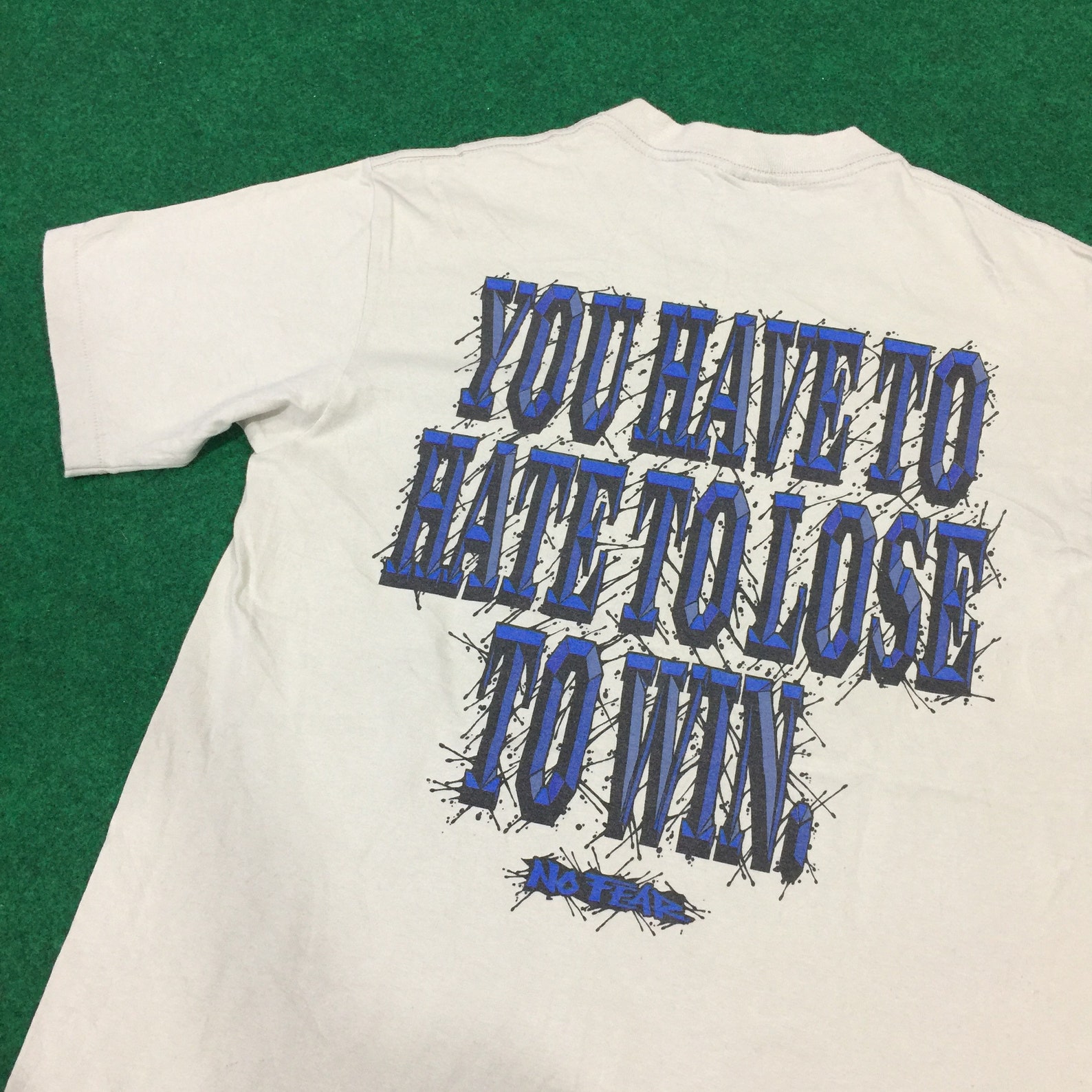 vintage no fear clothing