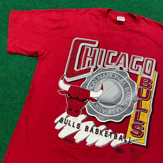 Vintage 1990's Chicago Bulls T-Shirt