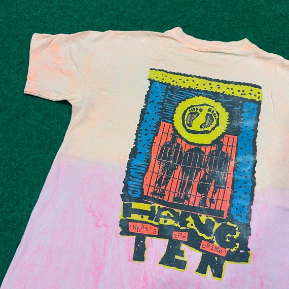 Vintage 80’s Hang Ten T-Shirt