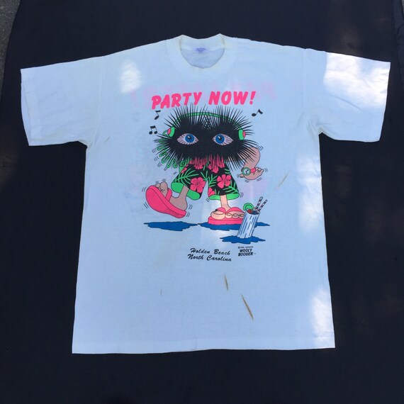 Vintage 90’s Wooly Booger Party Now Play Later 19