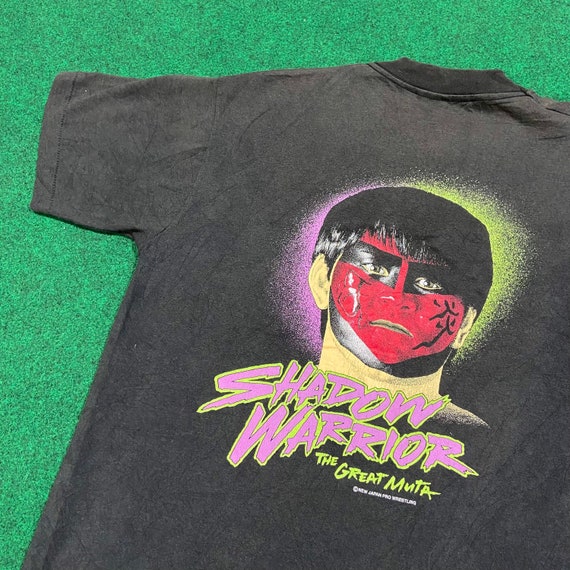 Vintage 1990’s Shadow Warrior T-Shirt