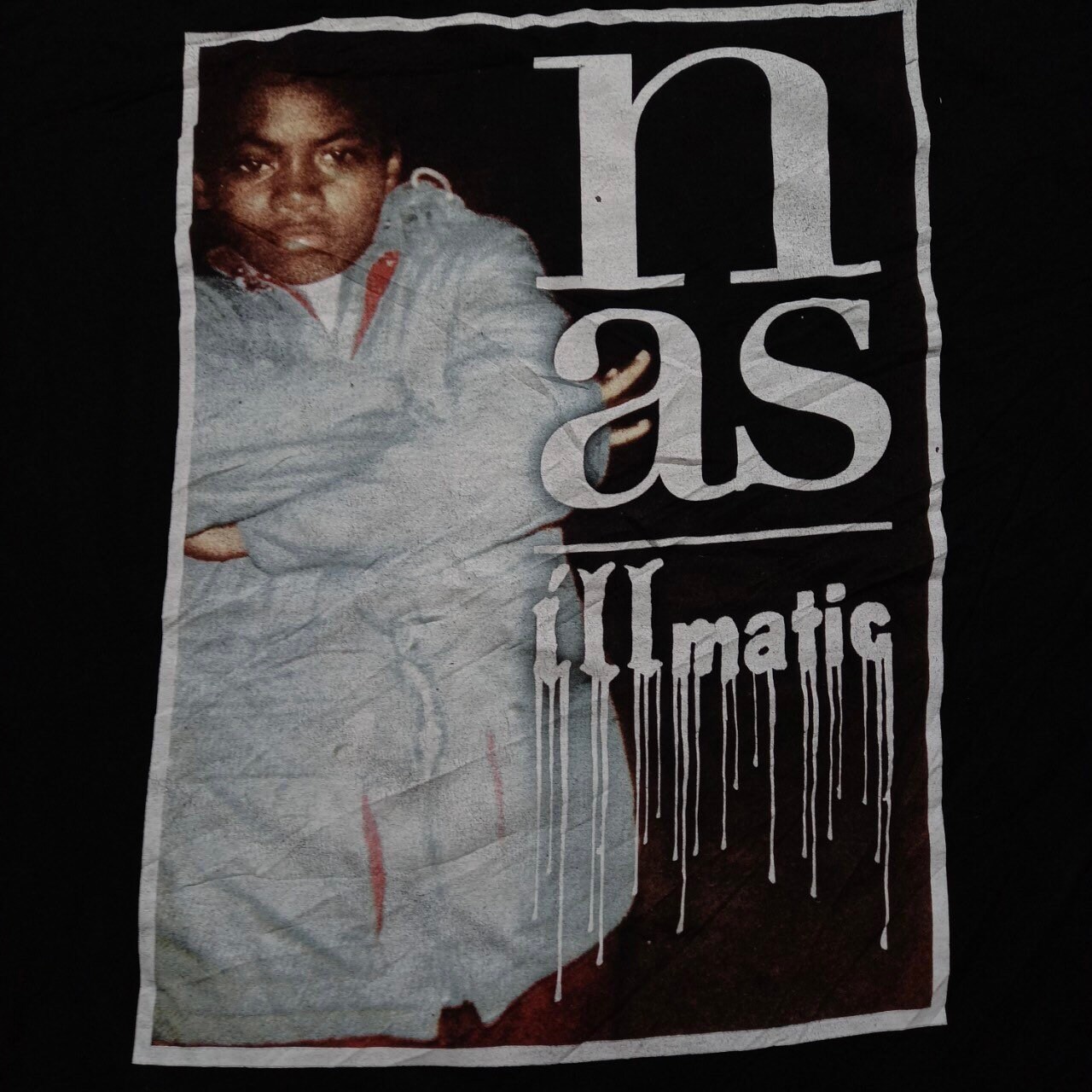 illmatic t shirts