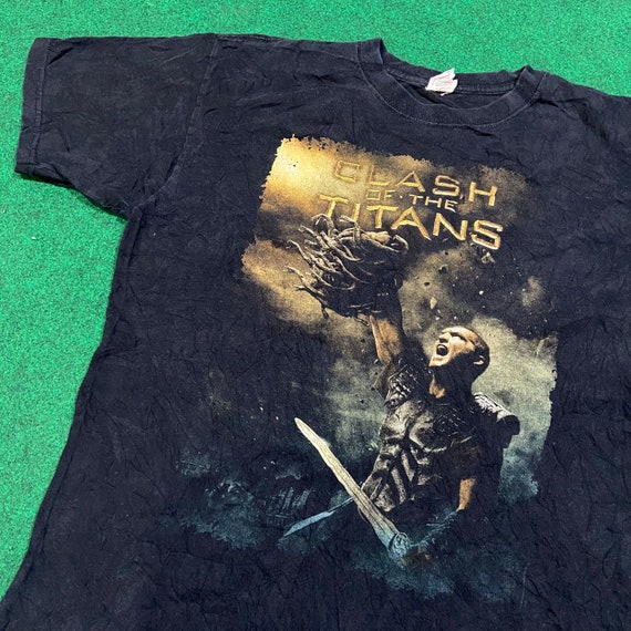 Vintage 2000’s Clash of the Titans T-Shirt