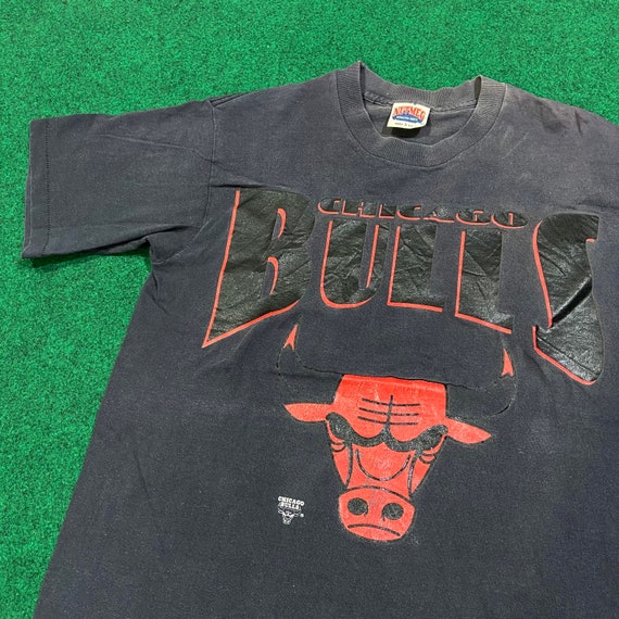 Vintage 1990's Chicago Bulls NBA T-Shirt