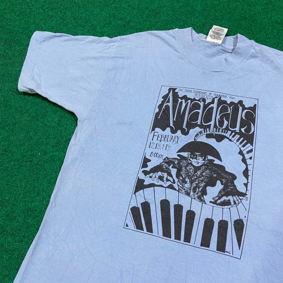 Vintage 1990’s Amadeus T-Shirt