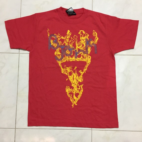 Vintage 90’s Bjork T-Shirt Rare