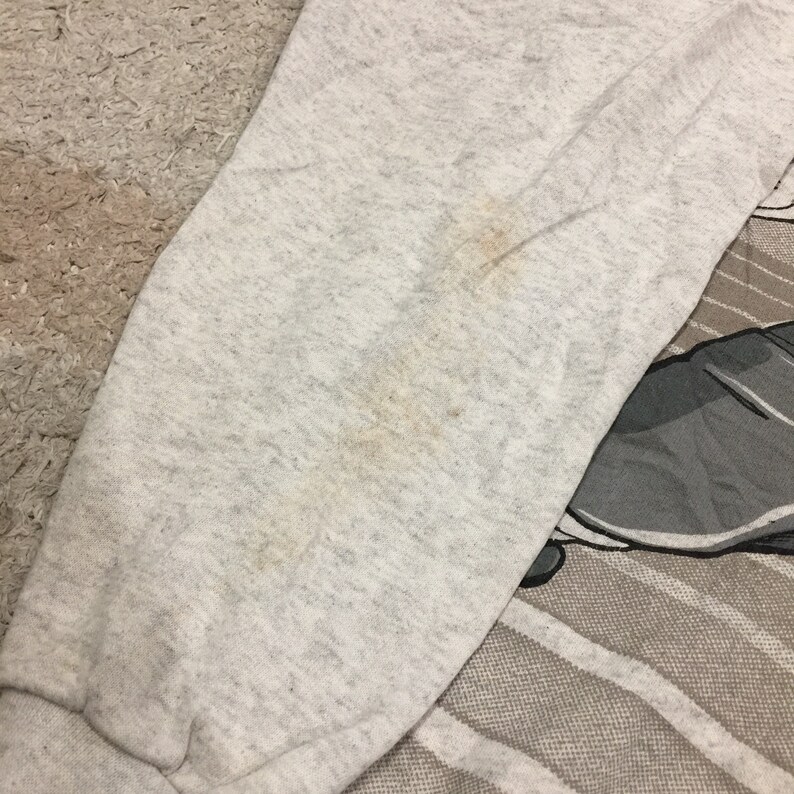 Vintage 90s Windber Ramblers Sweater Etsy