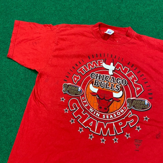 Vintage 1990's Chicago Bulls T-Shirt
