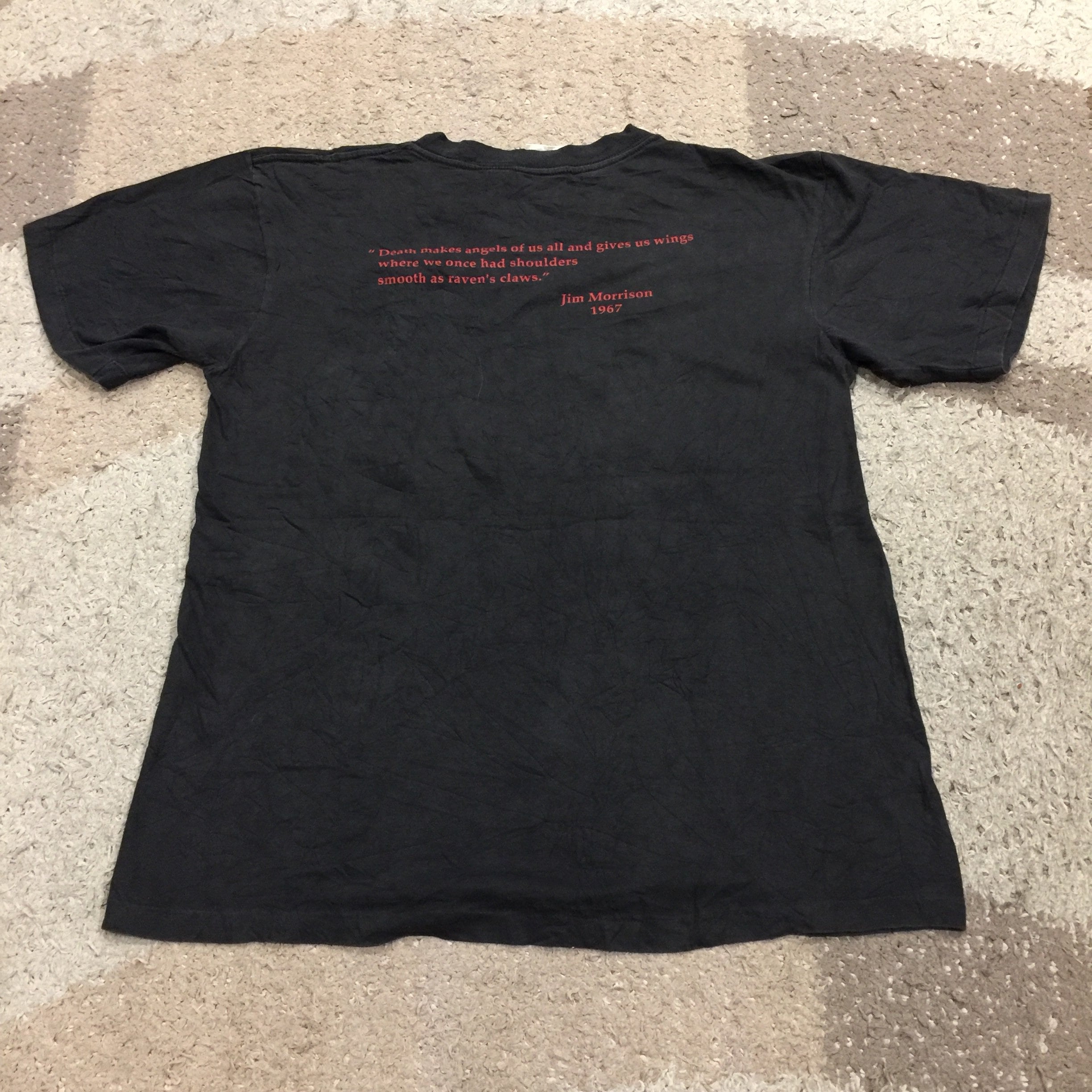 90s vintage 死神 screen shop tシャツ 92年 シングル トップス