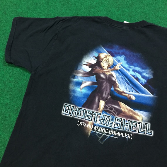 Vintage 2002’s Ghost In The Shell T-Shirt