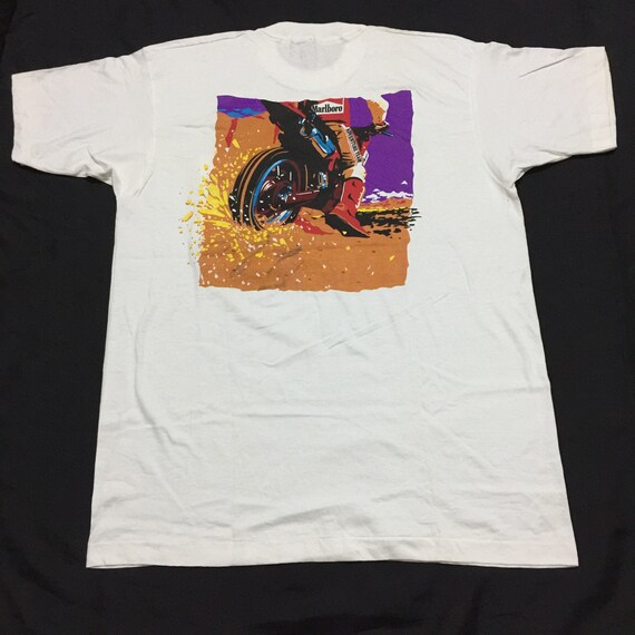 Vintage 1990's Marlboro T-Shirt