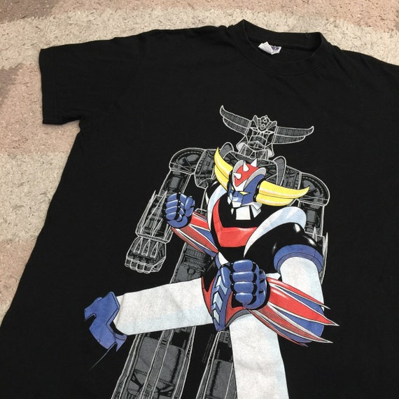 Vintage 1990’s Anime Mazinger Z T-shirt