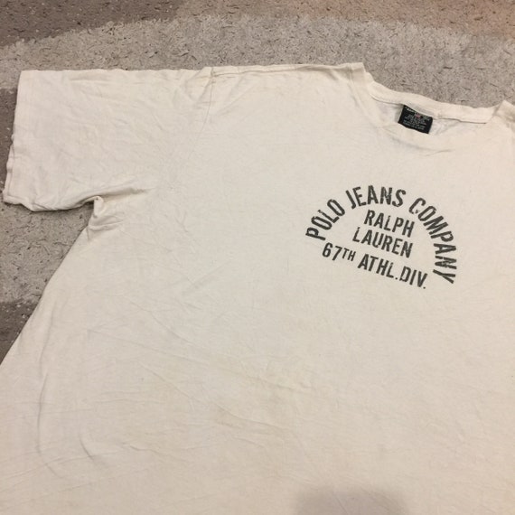 Vintage 1990’s Polo Ralph Lauren T-Shirt