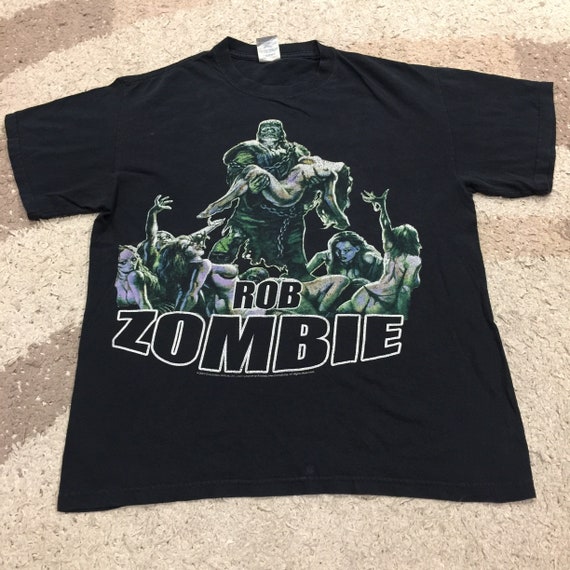 Vintage Rob Zombie T-Shirt