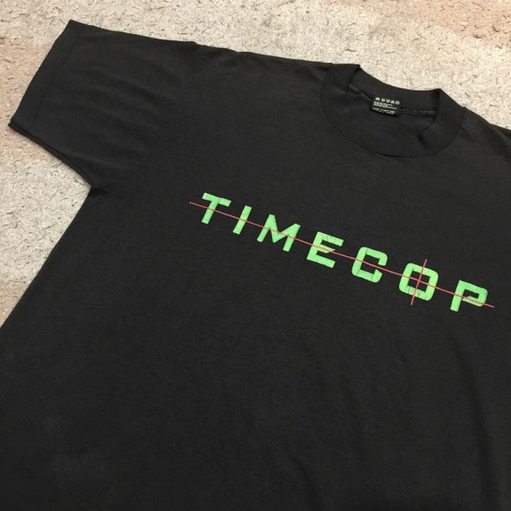 Vintage 1990’s Timecop T-Shirt