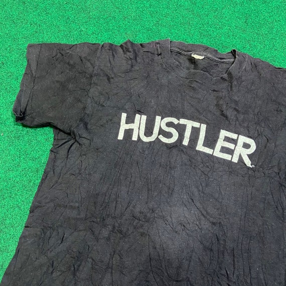 Vintage 1970’s Hustler T-Shirt