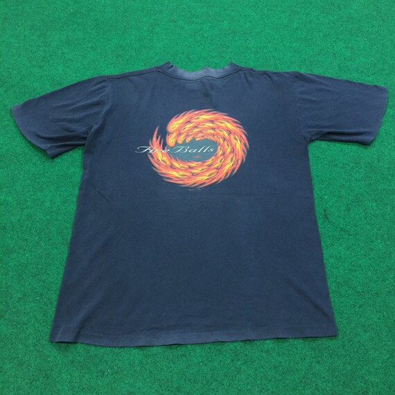Vintage 1990 S Powell Peralta Fire Balls T Shirt Rar Gem Vintage 1990 S Powell Peralta Fire Balls T Shirt Rar Gem