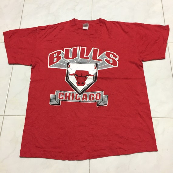 Vintage 1990's Chicago Bulls T-Shirt