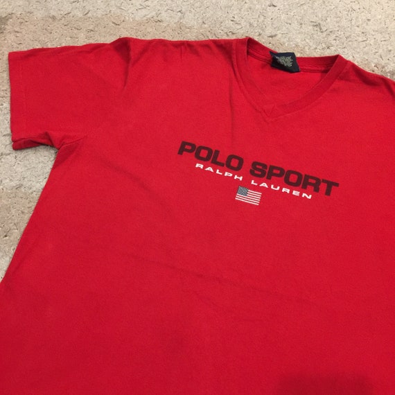 Vintage 90’s Polo Sport T-Shirt