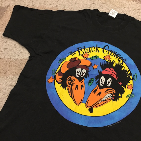 Vintage 1990’s The Black Crowes T-Shirt
