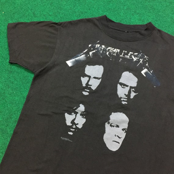 Vintage 1990’s Metallica T-Shirt
