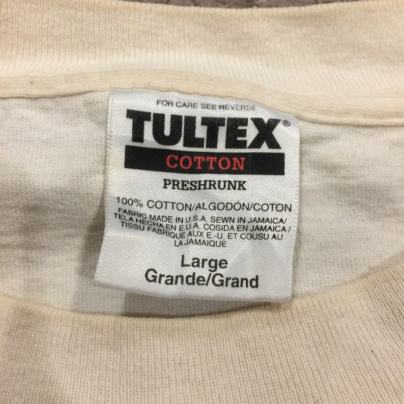 Vintage 1990/'s Queensr\u00ffche Promise Land T-Shirt