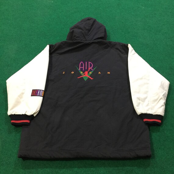 Vintage 1990’s Nike Air Jordan Bomber Jacket