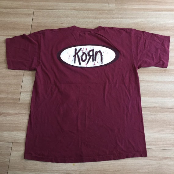 Vintage 90’s Korn T-Shirt