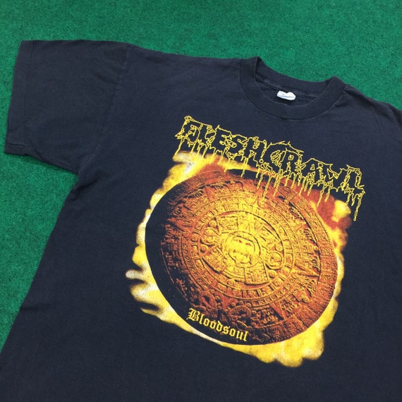 Vintage 1990’s Fresh Crawl T-Shirt