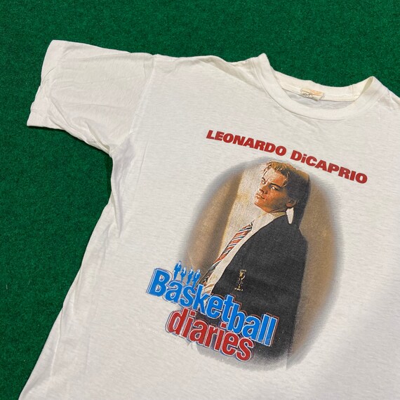 Vintage 1990’s Leonardo DiCaprio T-shirt