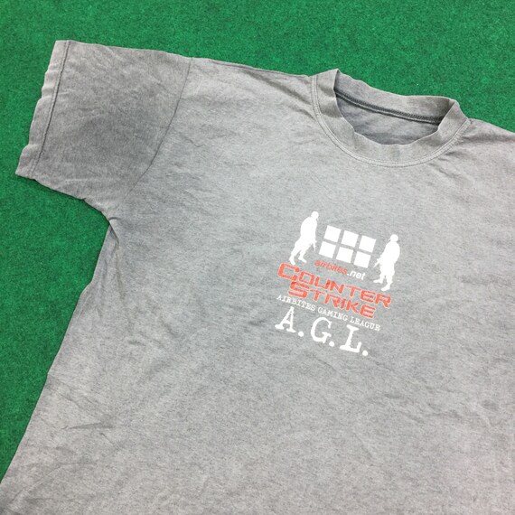 Vintage 90’s Counter Strike T-Shirt