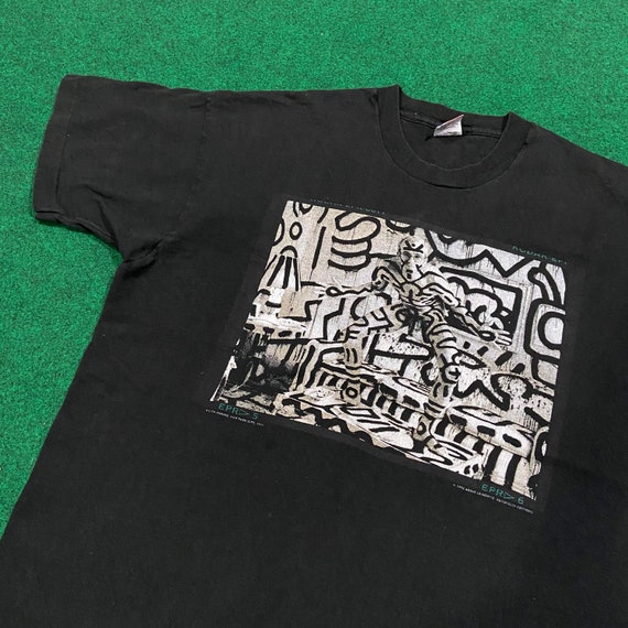 Vintage 1990’s Keith Haring Fotofolio Annie Leibov