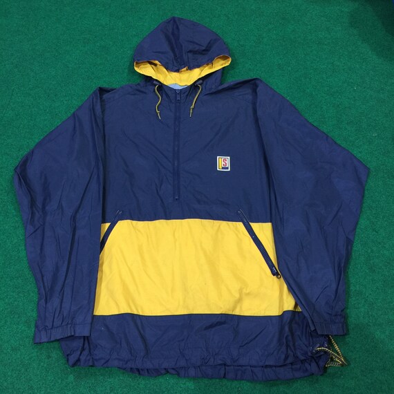 Vintage 1990’s Stussy Top Jacket Rare