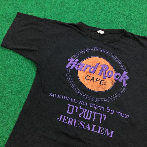 Vintage 1990's Hardrock Cafe T-Shirt