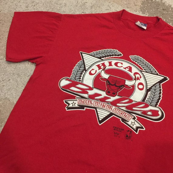 Vintage 1990's Chicago Bulls T-Shirt