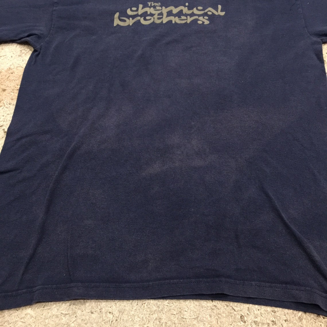 Vintage 1990s The Chemical Brothers T-Shirt | Etsy