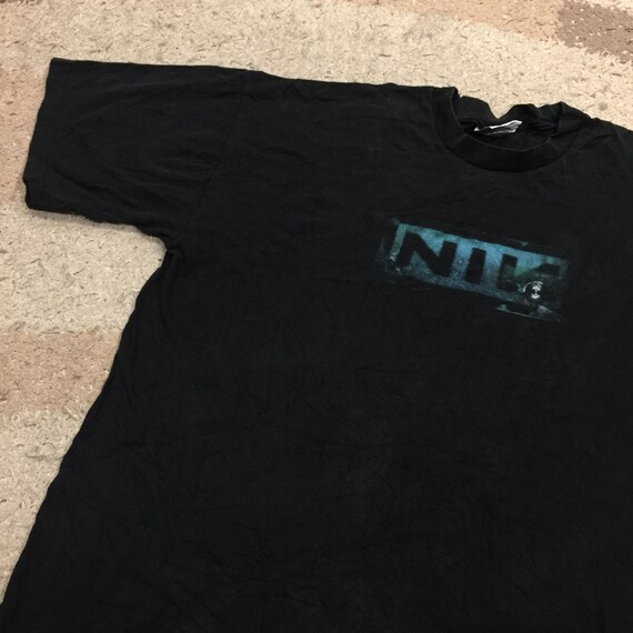 Vintage 1990’s Nine Inch Nails T-Shirt