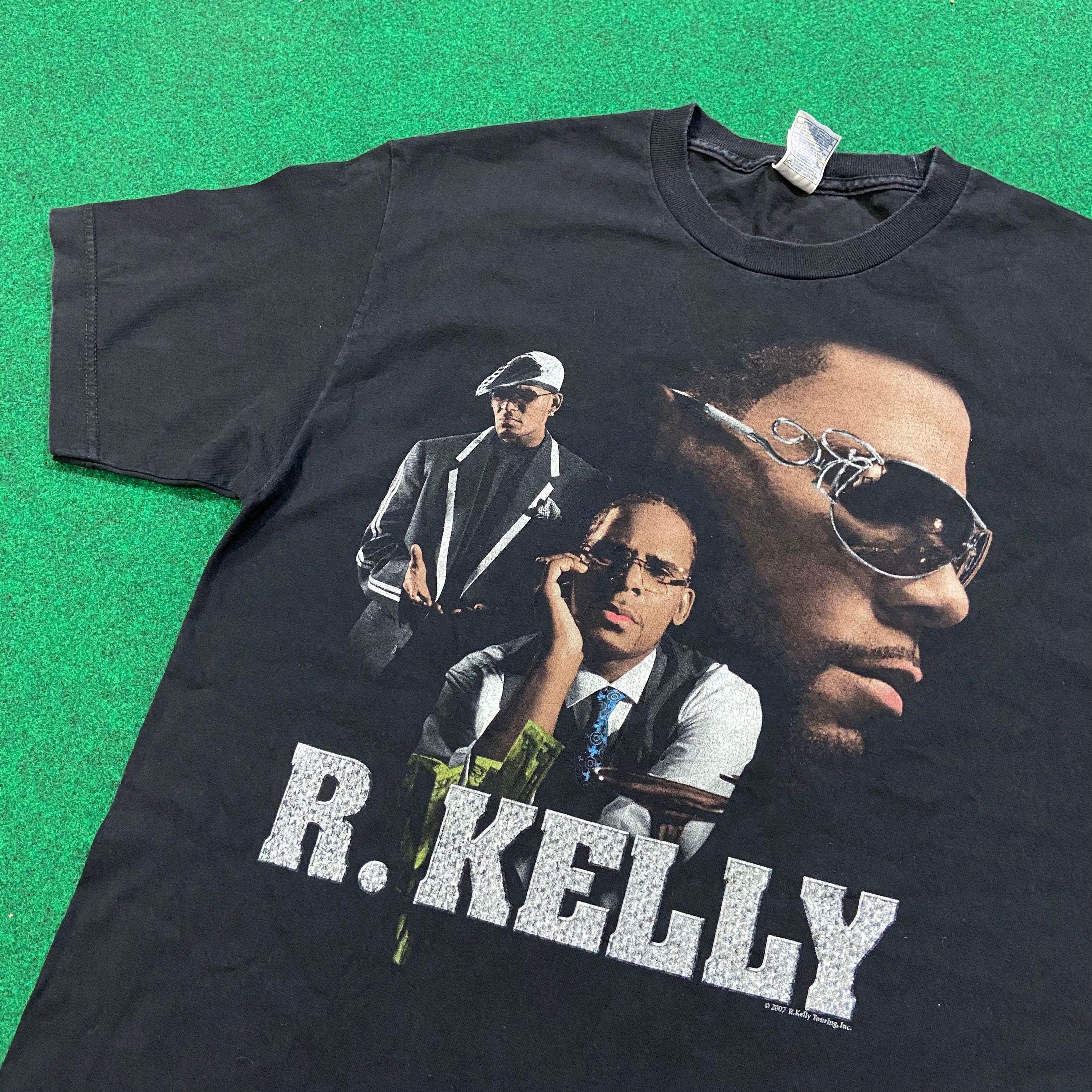 R kelly vintage t shirt Clearance