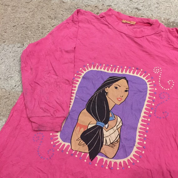 Vintage 1990’s Pocahontas T-Shirt